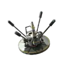 Explosive Mine blueprint icon