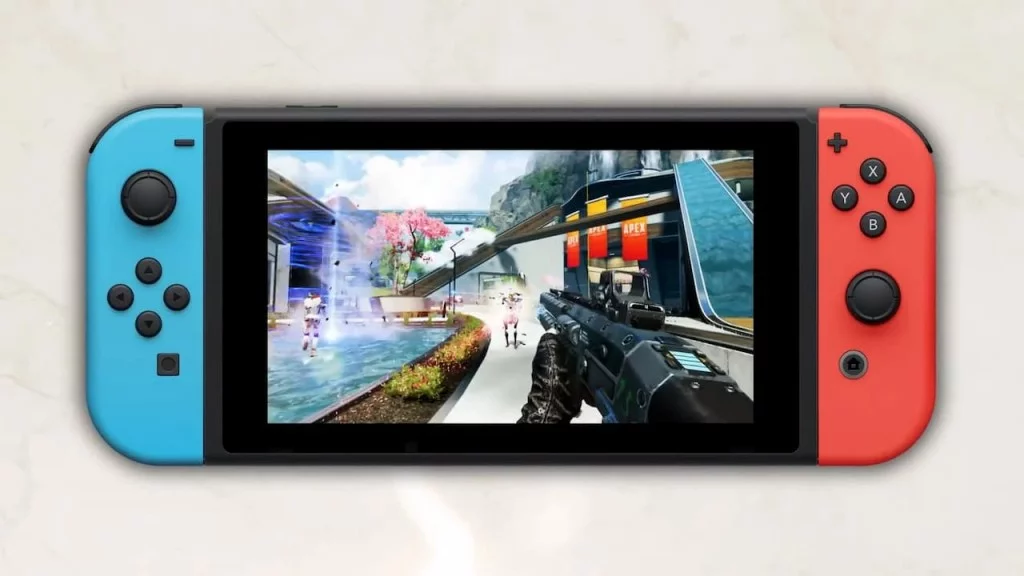 Apex Legends NintendoStore 1 1
