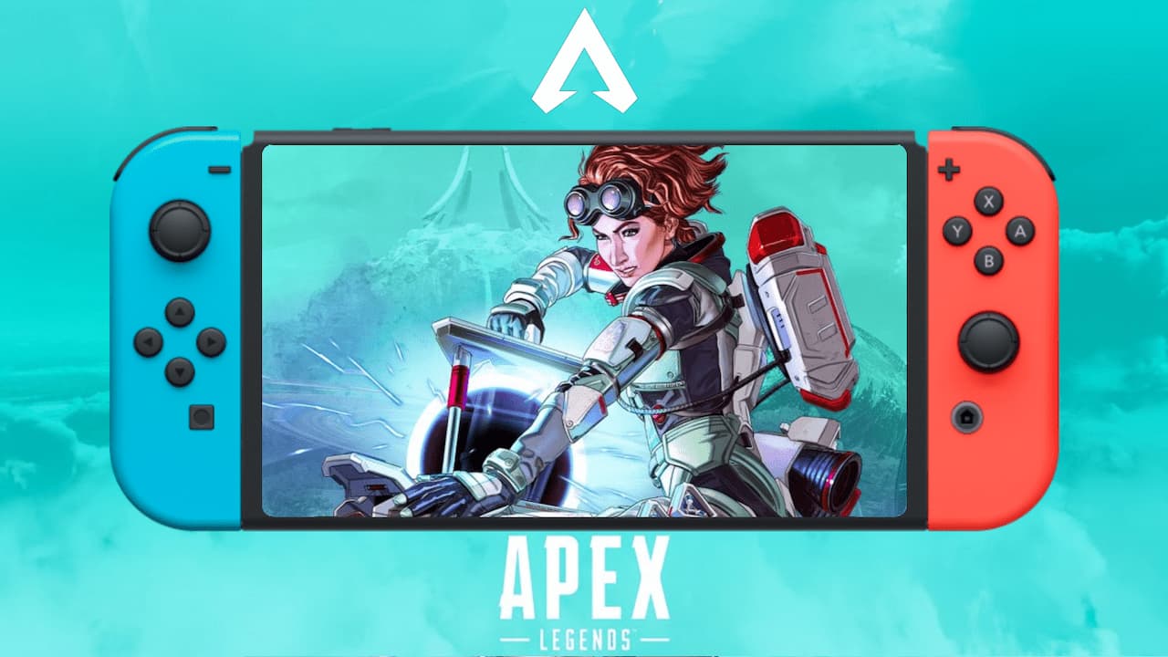 Apex Legends Released For Nintendo Switch Lawod