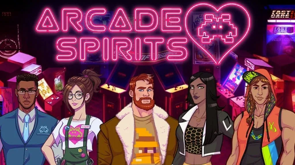 Arcade Spirits 1
