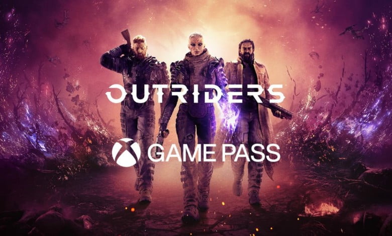 Outriders Download Outriders-Download