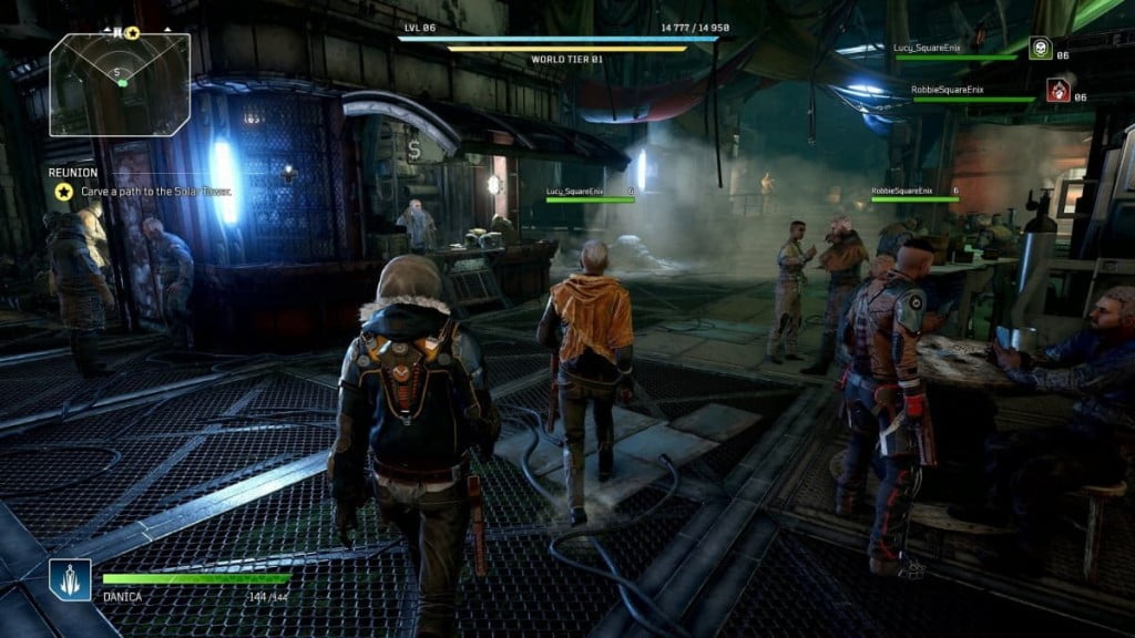 Outriders Download 3 Outriders Downloadstadia