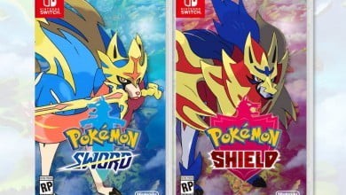 Pokemon Sword Shield Download