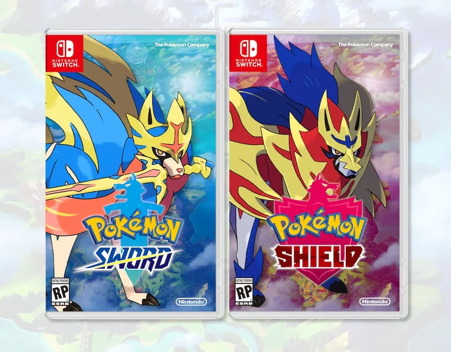 Pokémon Sword & Shield Download Pokemon Sword Shield Download