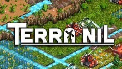 Terra Nil—Reclaim The Wasteland 1