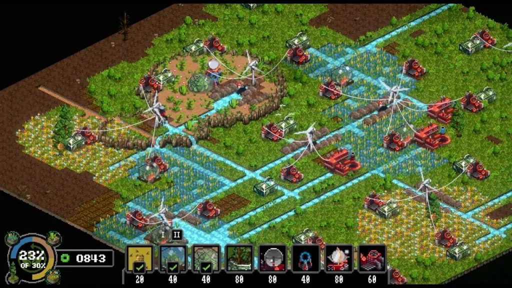 Terra Nil—Reclaim The Wasteland2