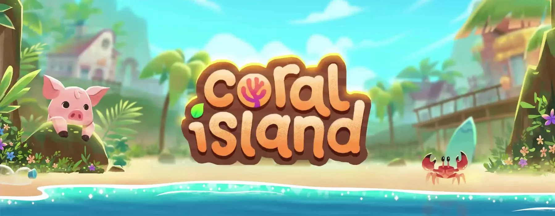 Coral Island Release Date and Everything We Know coral island