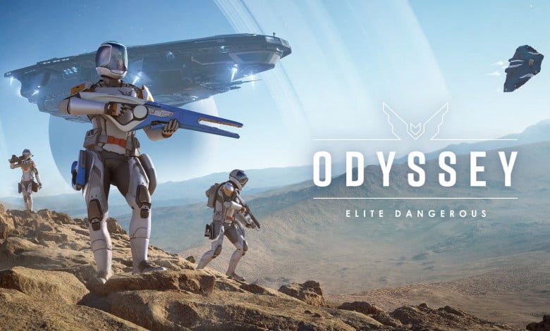 Elite Dangerous Odyssey Release Date and More elite dangerous odyssey