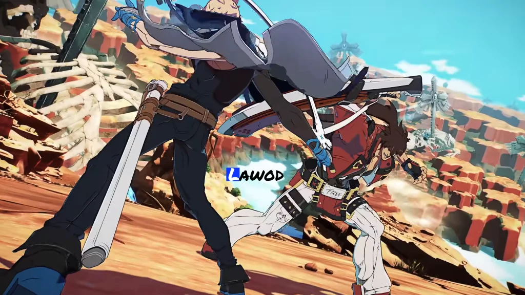 guilty gear strive
