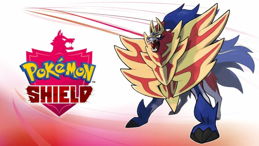 pokemon shield 1