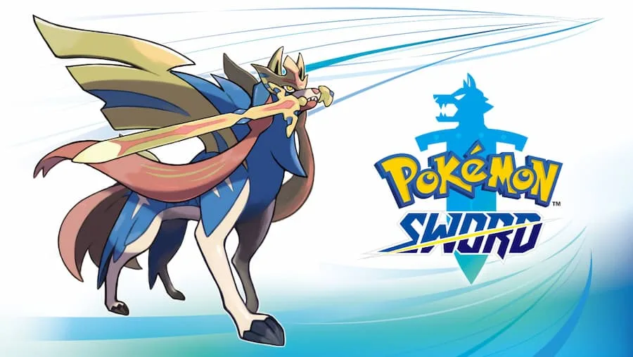 pokemon sword 1