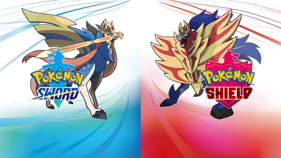 pokemon sword and shield 1