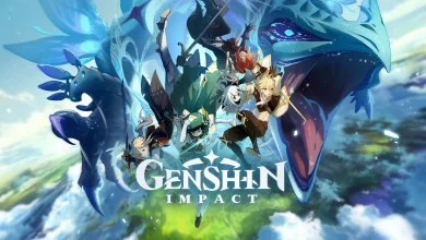 Genshin Impact 1
