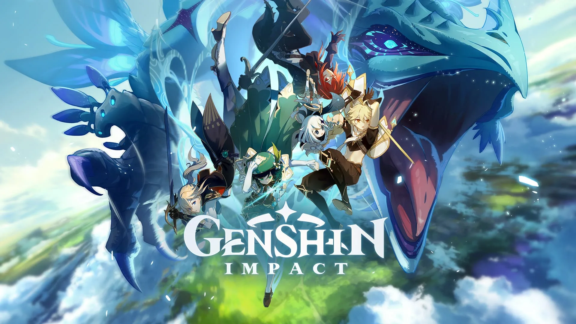 Genshin Impact 1