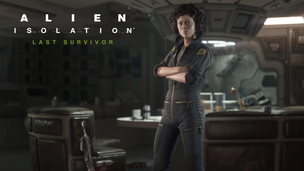 alien isolation
