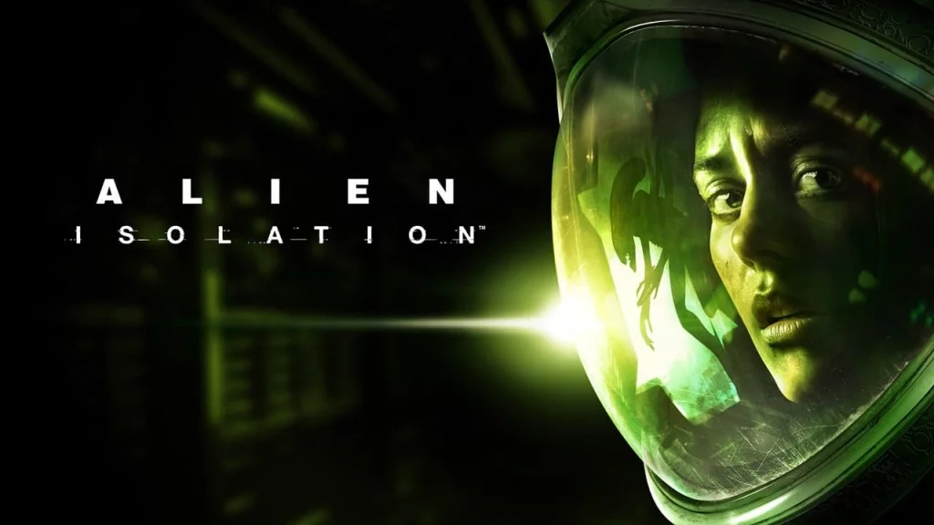 epic games free game alien isolation