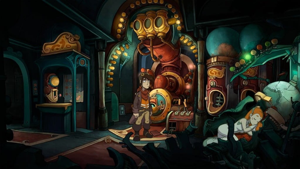Apr 15 / Apr 22 – Epic Games Free Game List – Deponia: The Complete Journey 1 deponia-rufus-and-goal