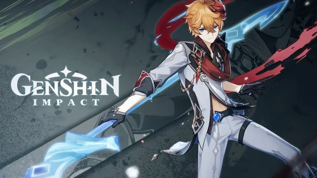genshin impact tartaglia 1