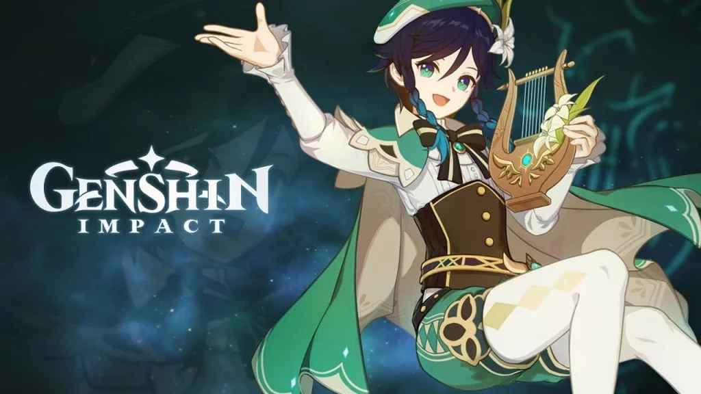 genshin-impact-venti