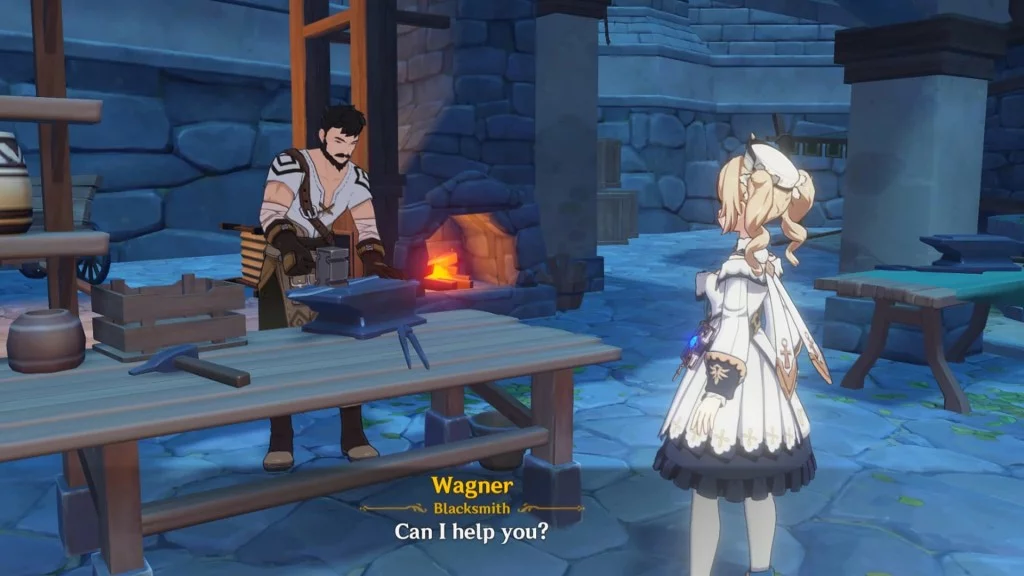 genshin impact wagner