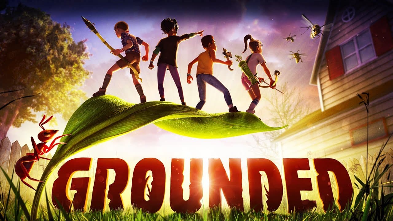 Game Review – Grounded grounded