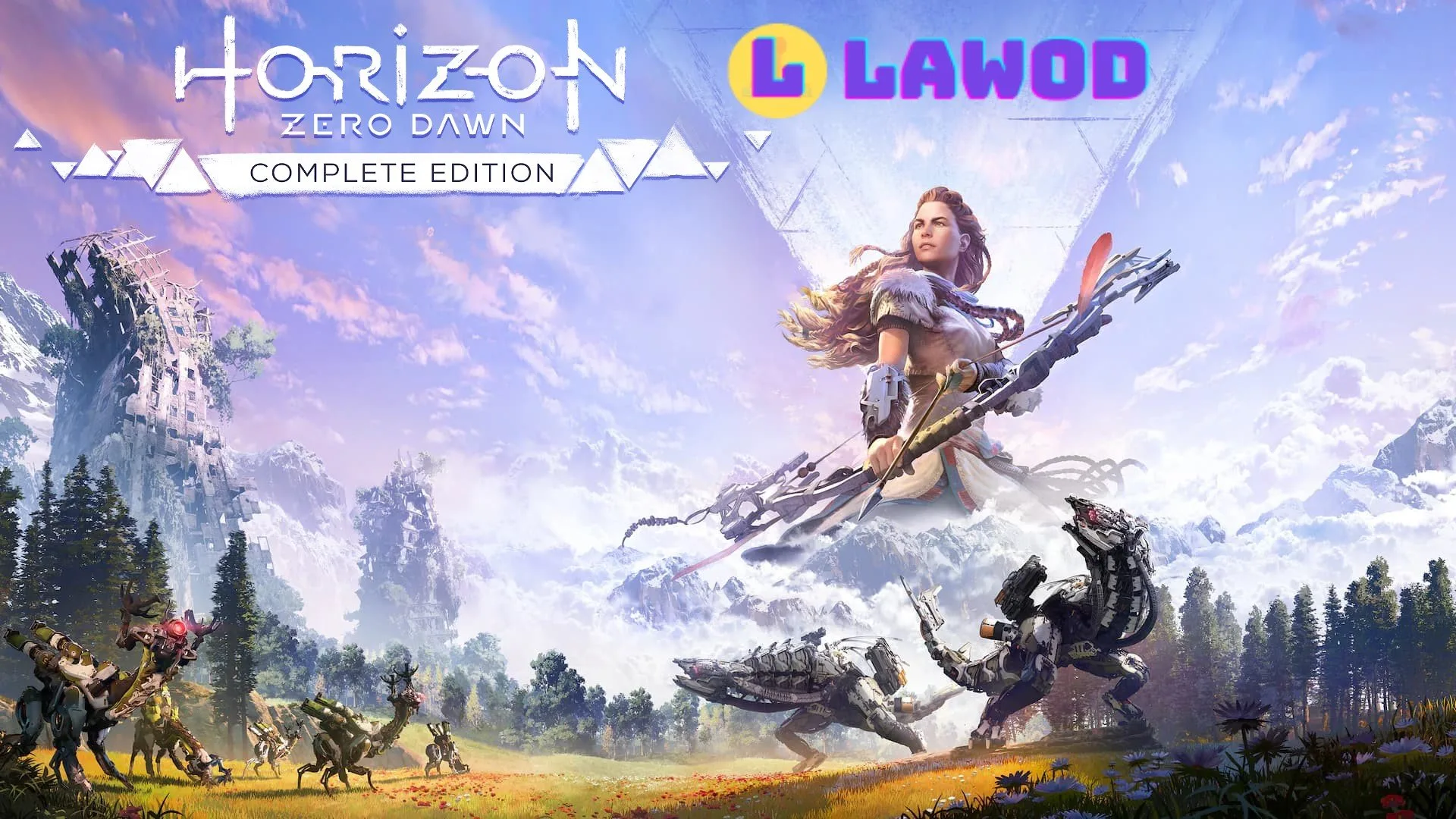 Horizon Zero Dawn: Complete Edition Is Free Until May 14 On PS Store horizon zero dawn the complete edition