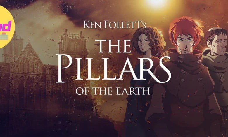 Apr 15 / Apr 22 – Epic Games Free Game List – Ken Follett's The Pillar Of The Earth ken folletts the pillar of the earth lawod