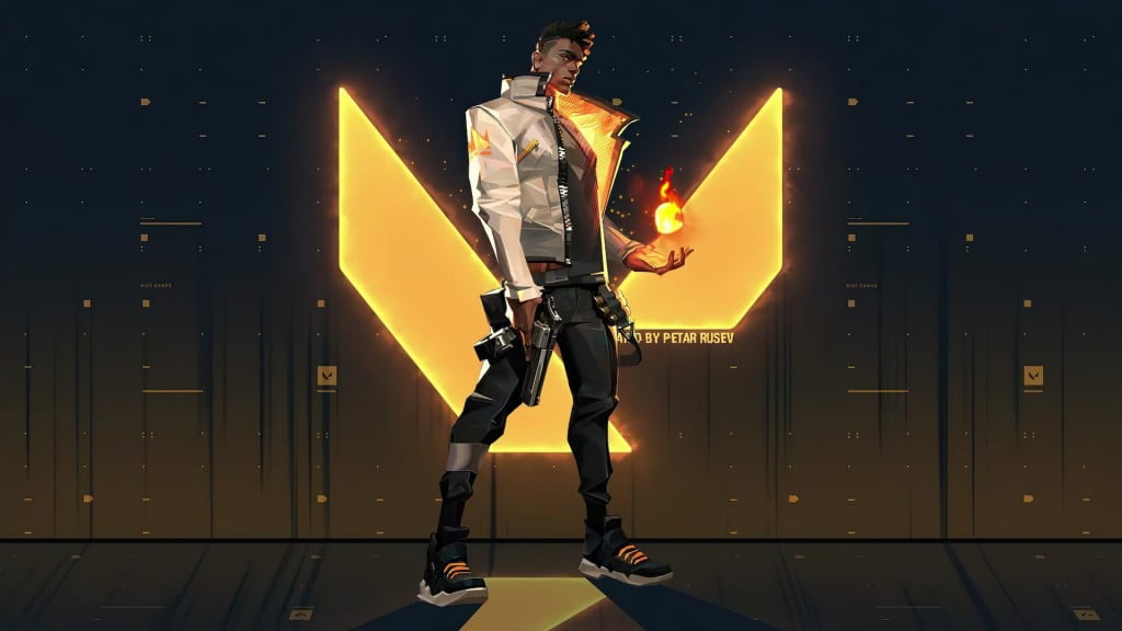 Valorant Tier List: Best Agents You Can Play 3 lawod valorant tier 1 phoenix