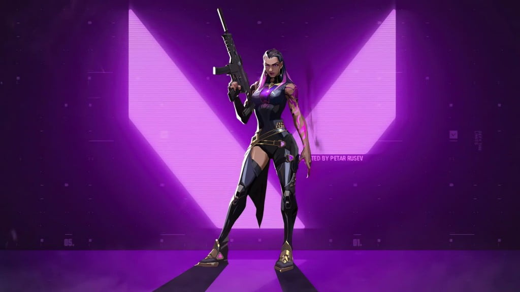 Valorant Tier List: Best Agents You Can Play 4 lawod valorant tier 1 reyna