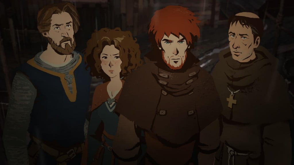 Apr 15 / Apr 22 – Epic Games Free Game List – Ken Follett's The Pillar Of The Earth 1 the-pillar-of-the-earth