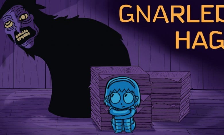 Gnarled Hag – A Short Horror Game Gnarled Hag – A Short Horror Game (1)