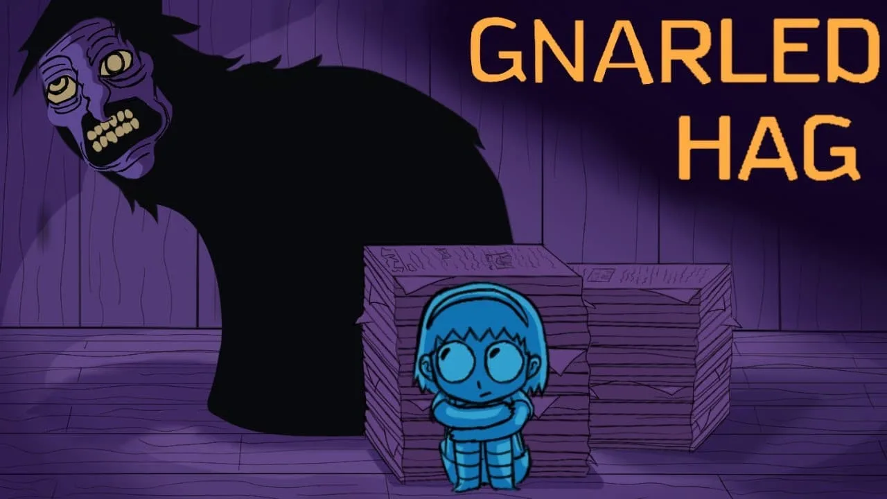 Gnarled Hag – A Short Horror Game (1)
