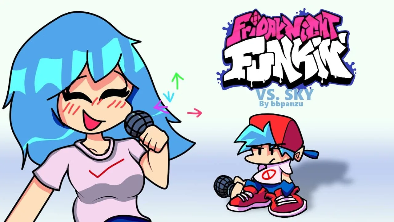 Sky Mod FNF Sky-Mod-FNF