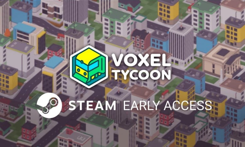 Voxel Tycoon – A Transportation Management Game Voxel-Tycoon-–-A-Transportation-Management-Game-1