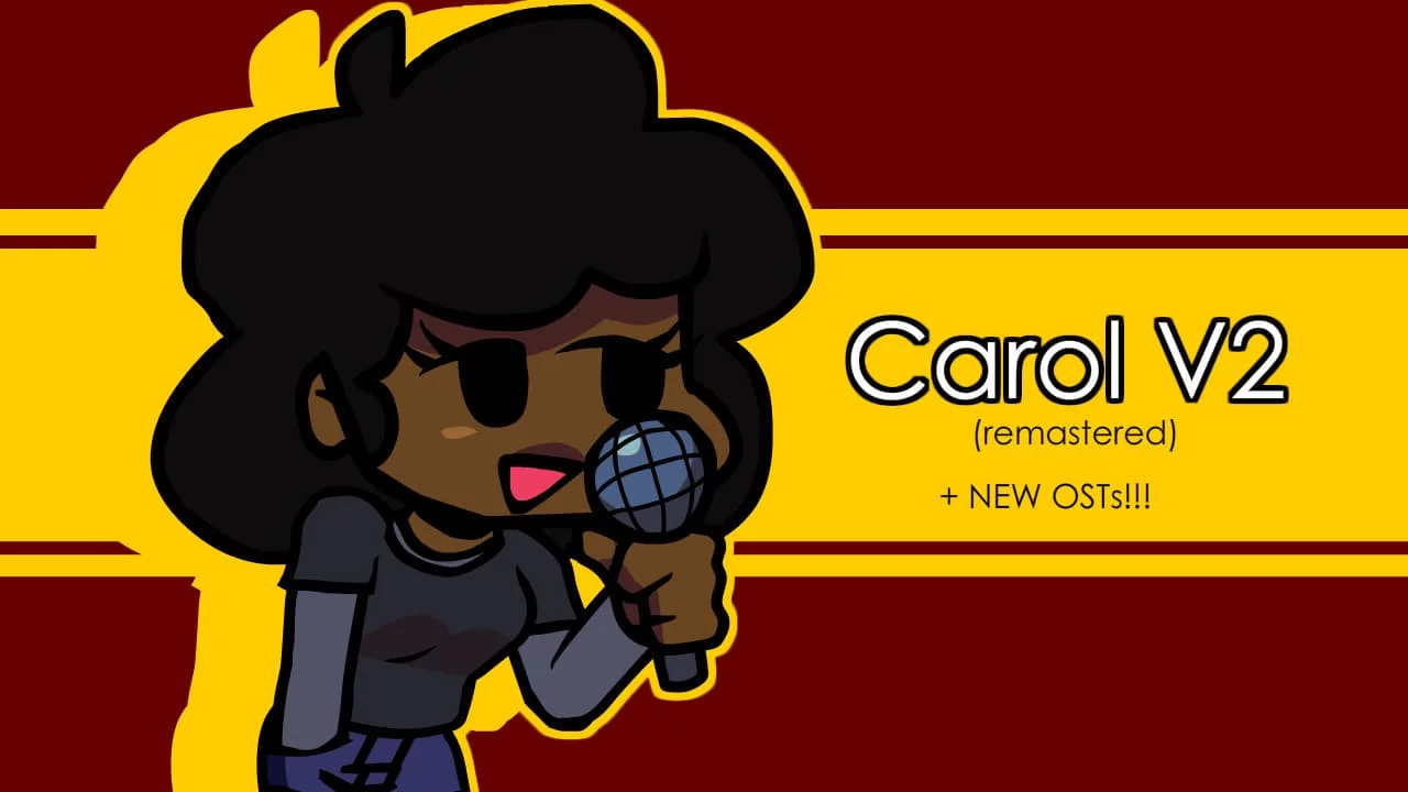 Carol Mod FNF – Play Without Download carol mod fnf 1