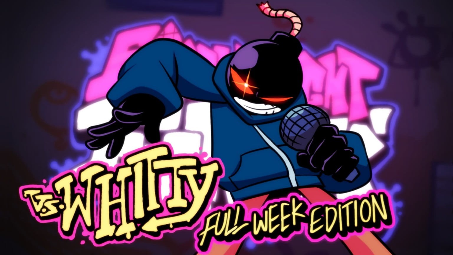 kickstarter friday night funkin