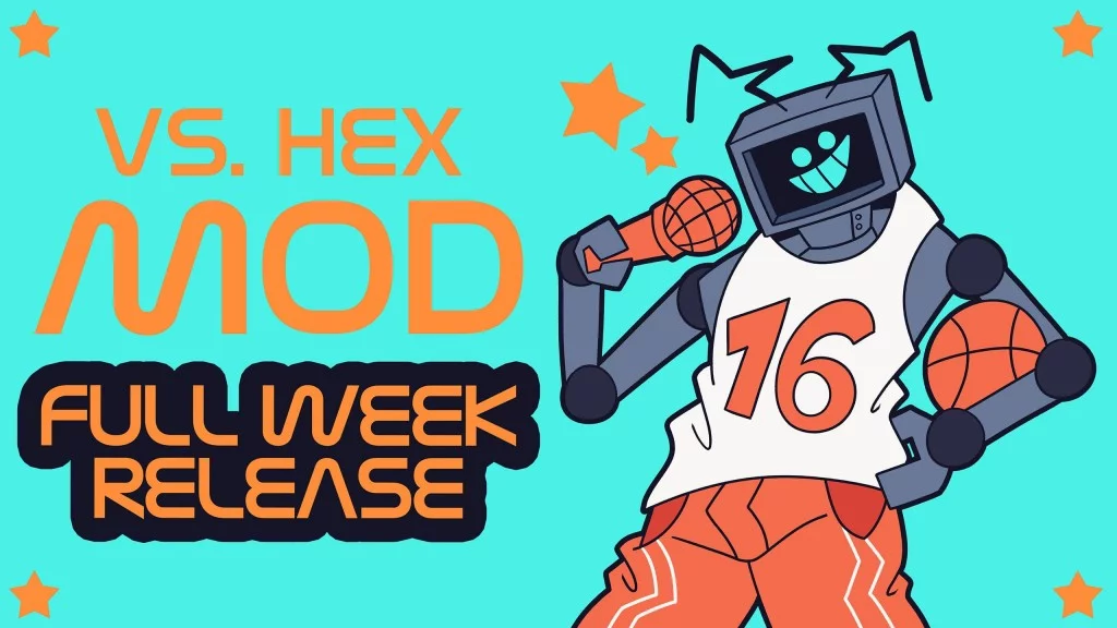 friday night funkin vs hex mod 1