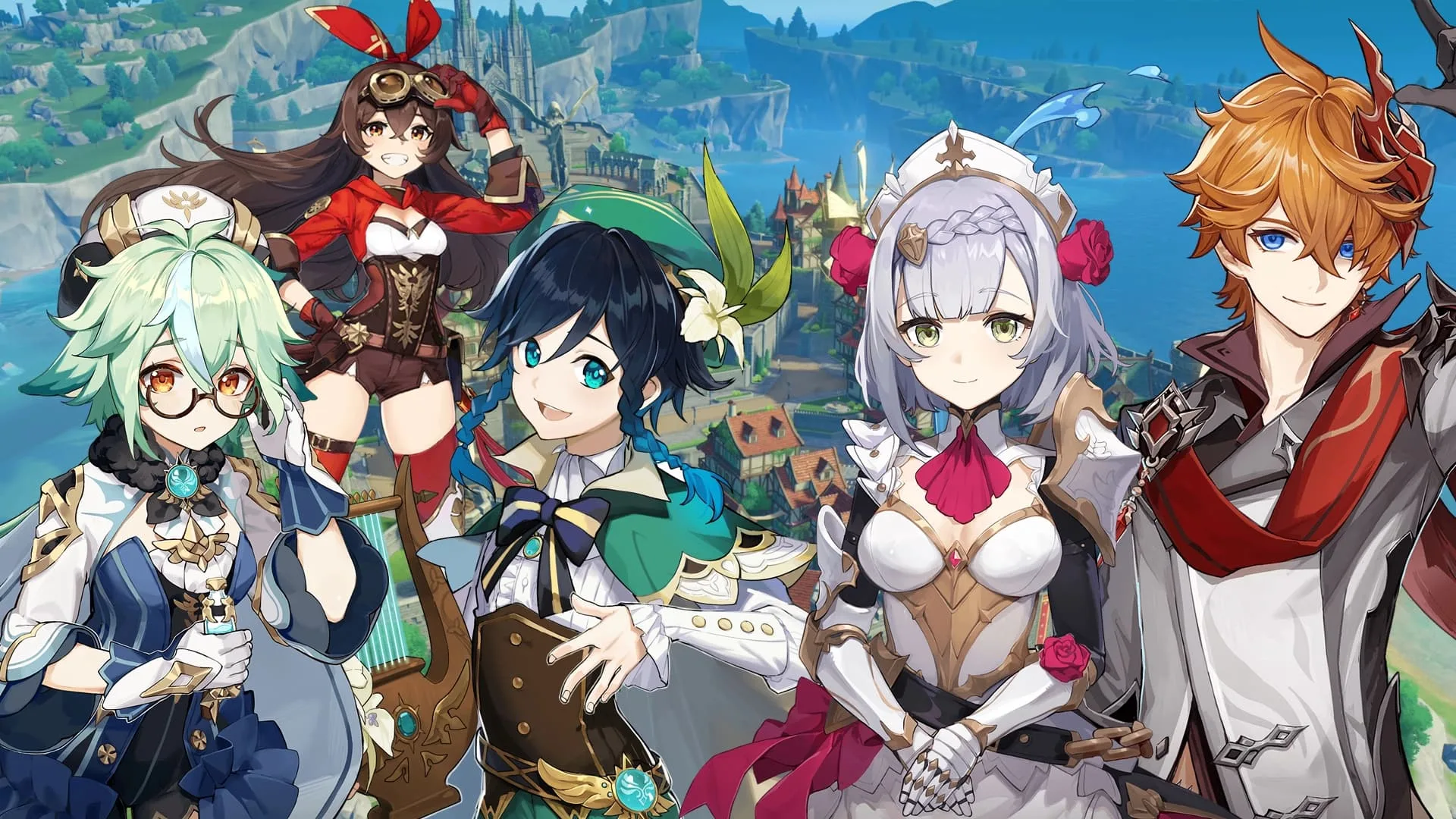 genshin-impact-characters