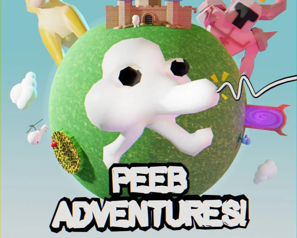 Peeb Adventures – A Comedic Escape Advanture peeb-adventures