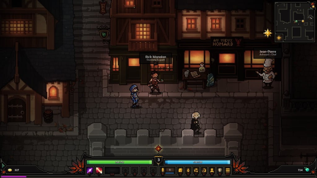 The Slormancer Is Available In Early Access On Steam 1 the slormancer ss