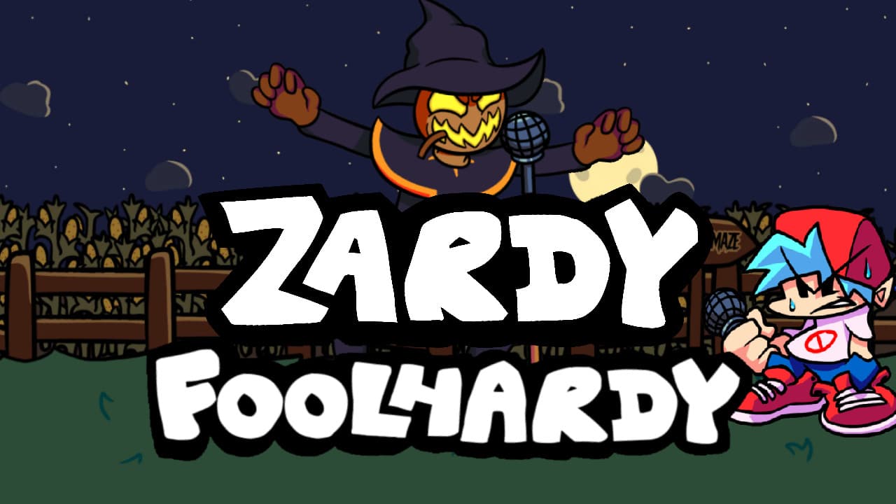 zardy plush fnf