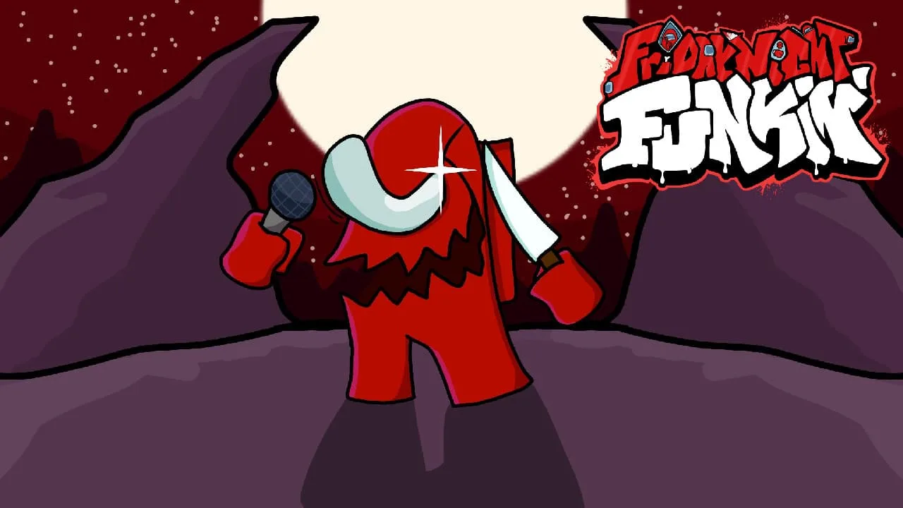 Among Us Mod FNF – Play Without Download Among Us Mod FNF – Play Without Download 1