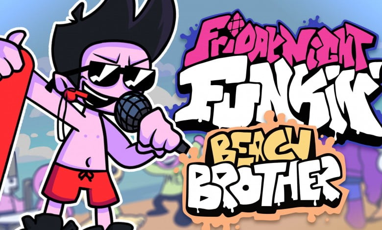 Beach Brother FNF 1