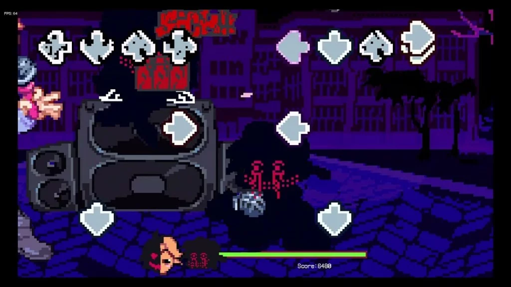 Corruption Mod FNF – Play Without Download