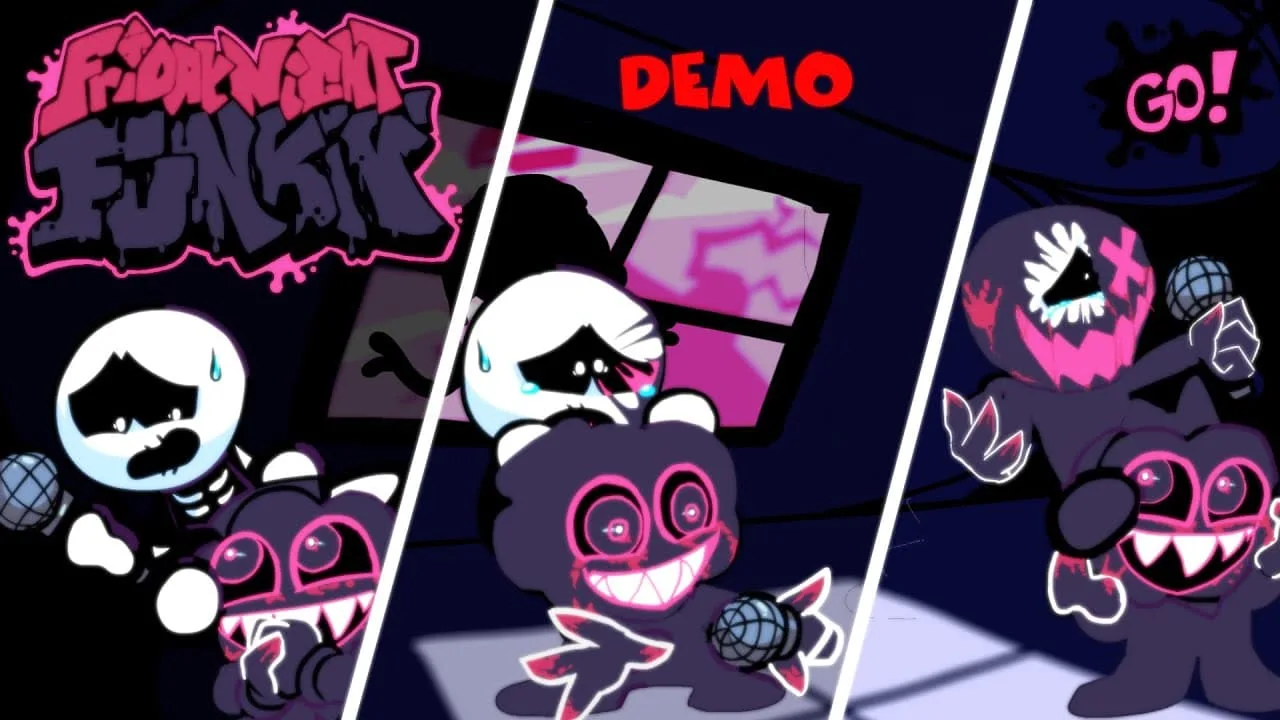 Corruption Mod FNF – Play Without Download Corruption Mod FNF – Play Without Download 1