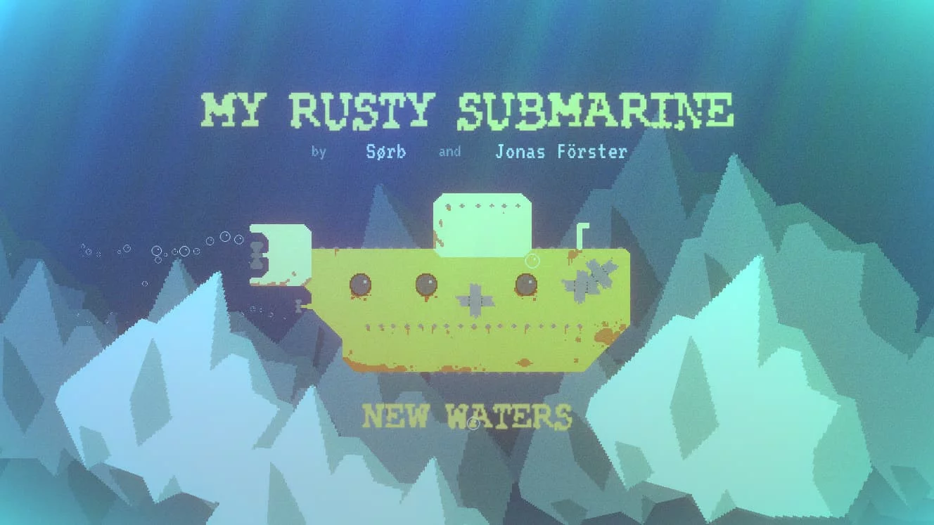 My Rusty Submarine – Play Without Download