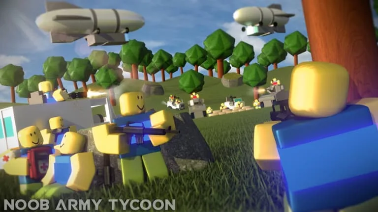 Noob Army Tycoon Codes Noob Army Tycoon Codes