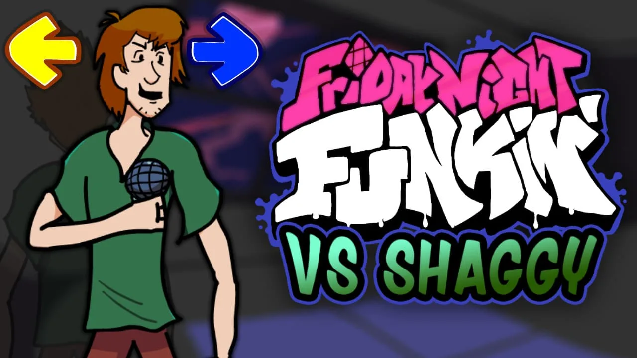 Shaggy Mod FNF – Play Without Download Shaggy Mod FNF 1
