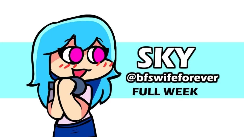 Sky-Mod-No-Download-FNF-ss-1