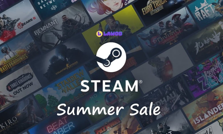 Steam Summer Sale Has Been Started Steam Summer Sale 1